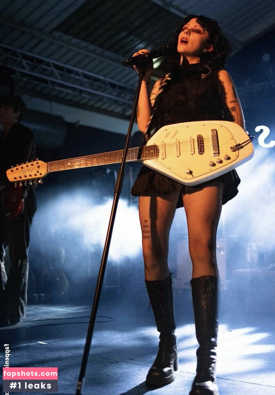 Heather Baron-Gracie Filtración Desnuda OnlyFans Foto #7 - Fapshots