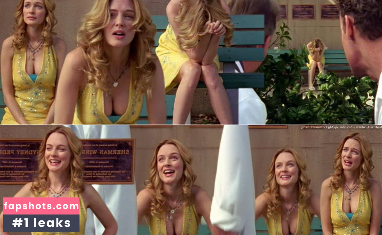 Heather Graham gallery photo #231