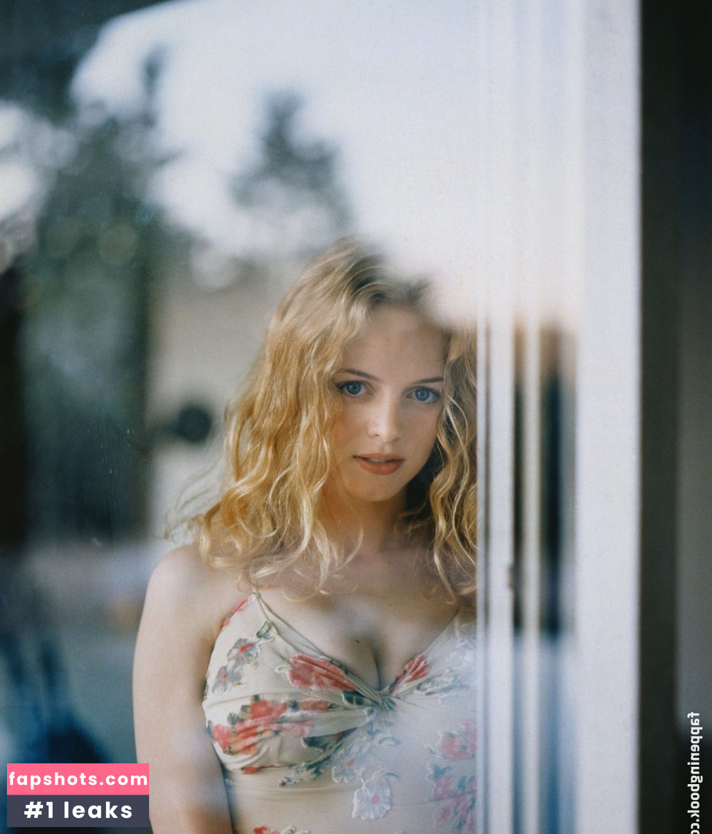 Heather Graham gallery photo #262