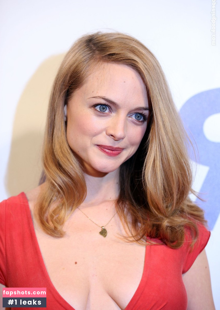 Heather Graham gallery photo #263