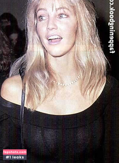 Heather Locklear gallery photo #15