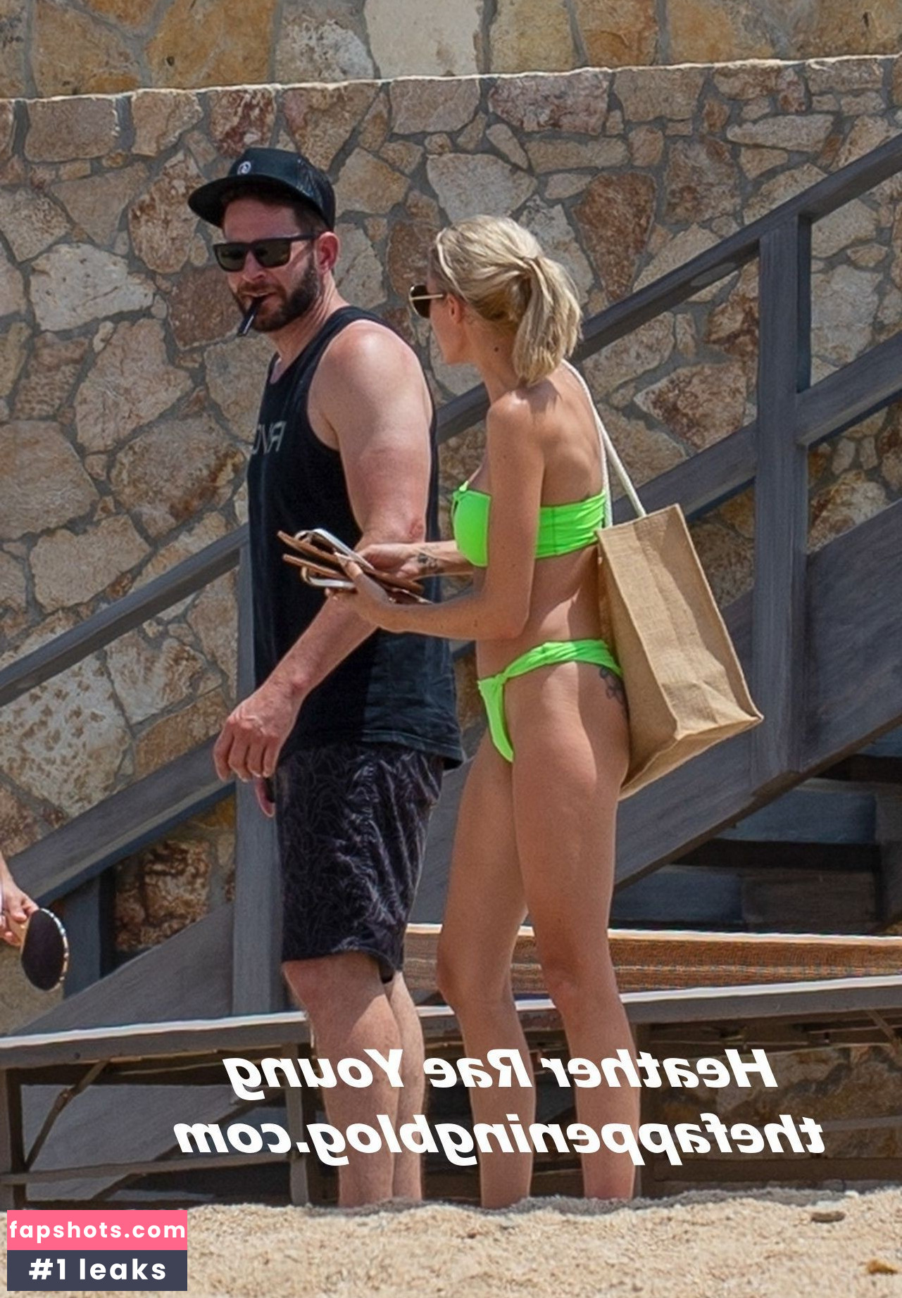 Heather Rae Young Nude Leaks OnlyFans Photos #89 - LeakJerk