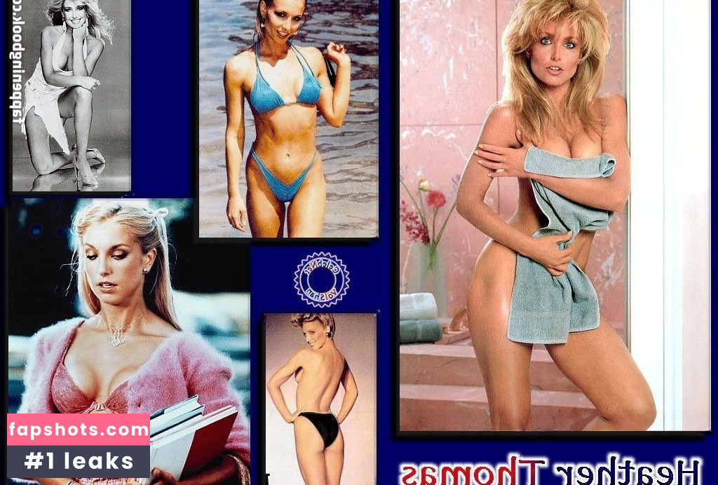 Heather Thomas gallery photo #103