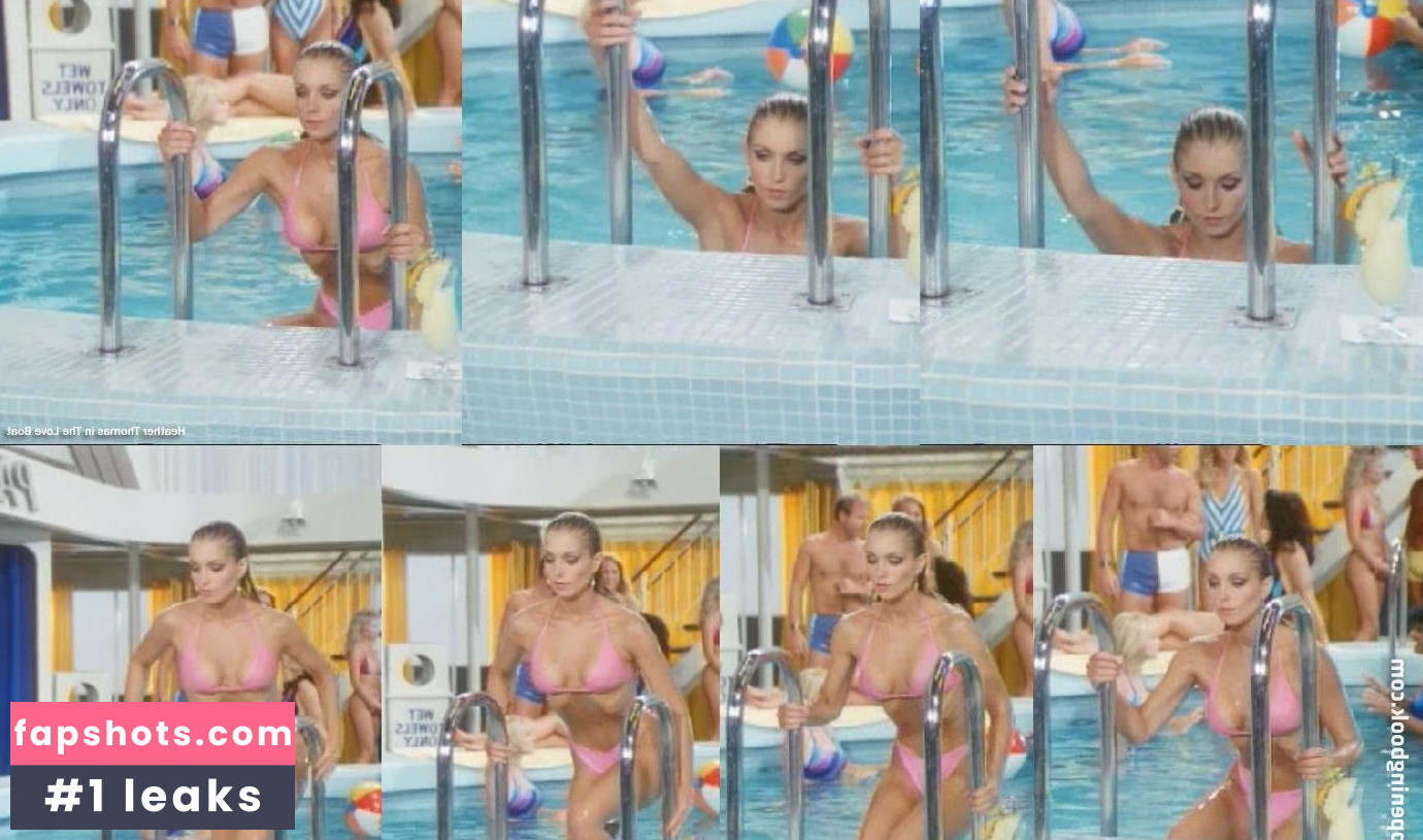 Heather Thomas gallery photo #115