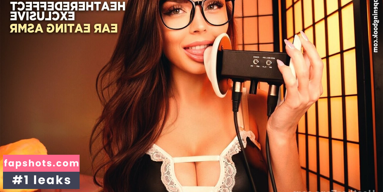 Heatheredeffect Asmr gallery photo #87
