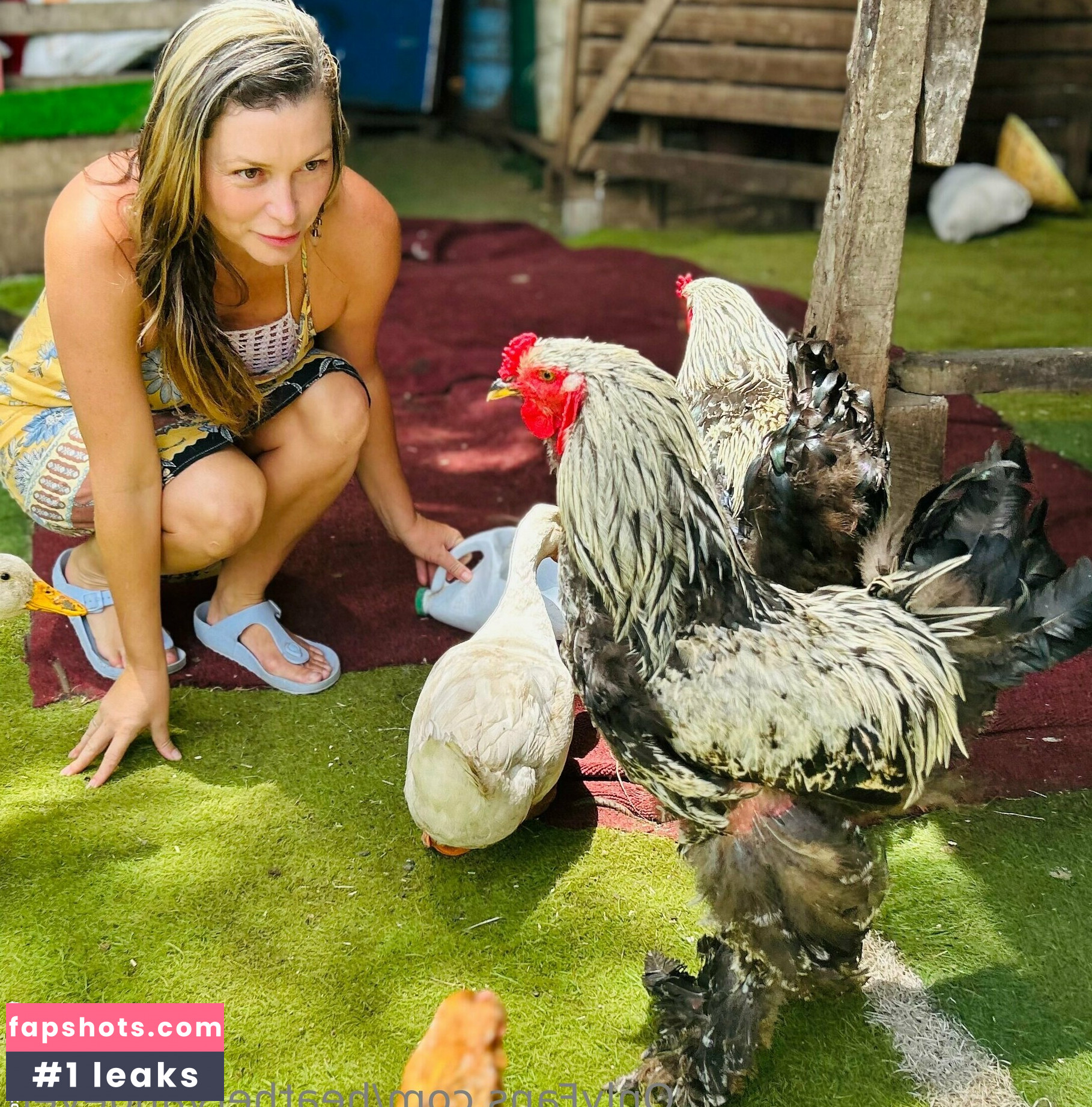 heathervandeven Nahé úniky fotek pouze od fanoušků #3 - Fapshots