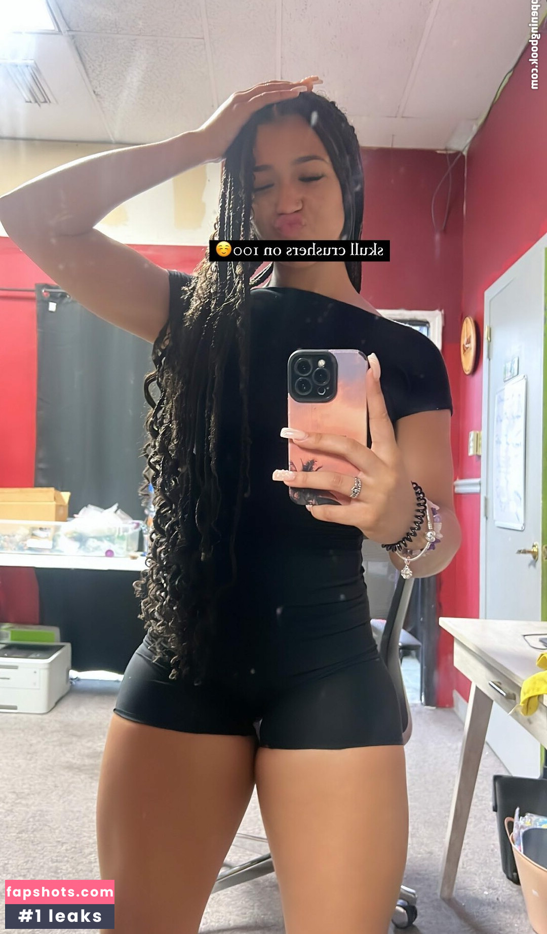 Heaven Collins Nude Leaks OnlyFans Photos #16 - LeakJerk