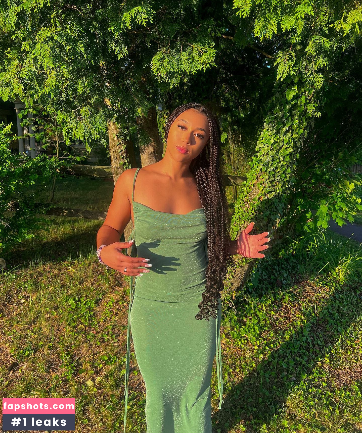 Heaven Collins Nude Leaks OnlyFans Photos #20 - LeakJerk