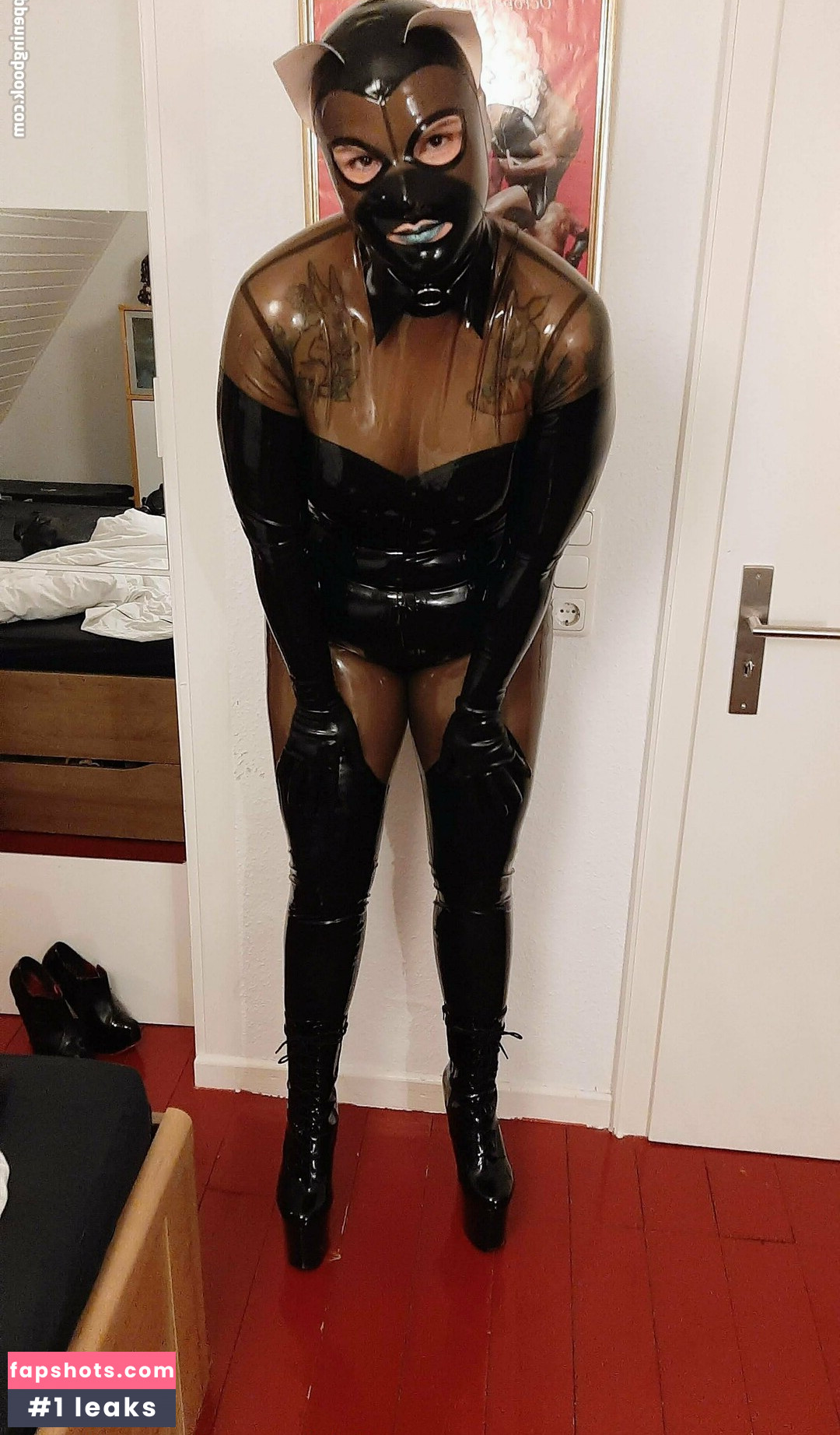 heavyrubberette gallery photo #10