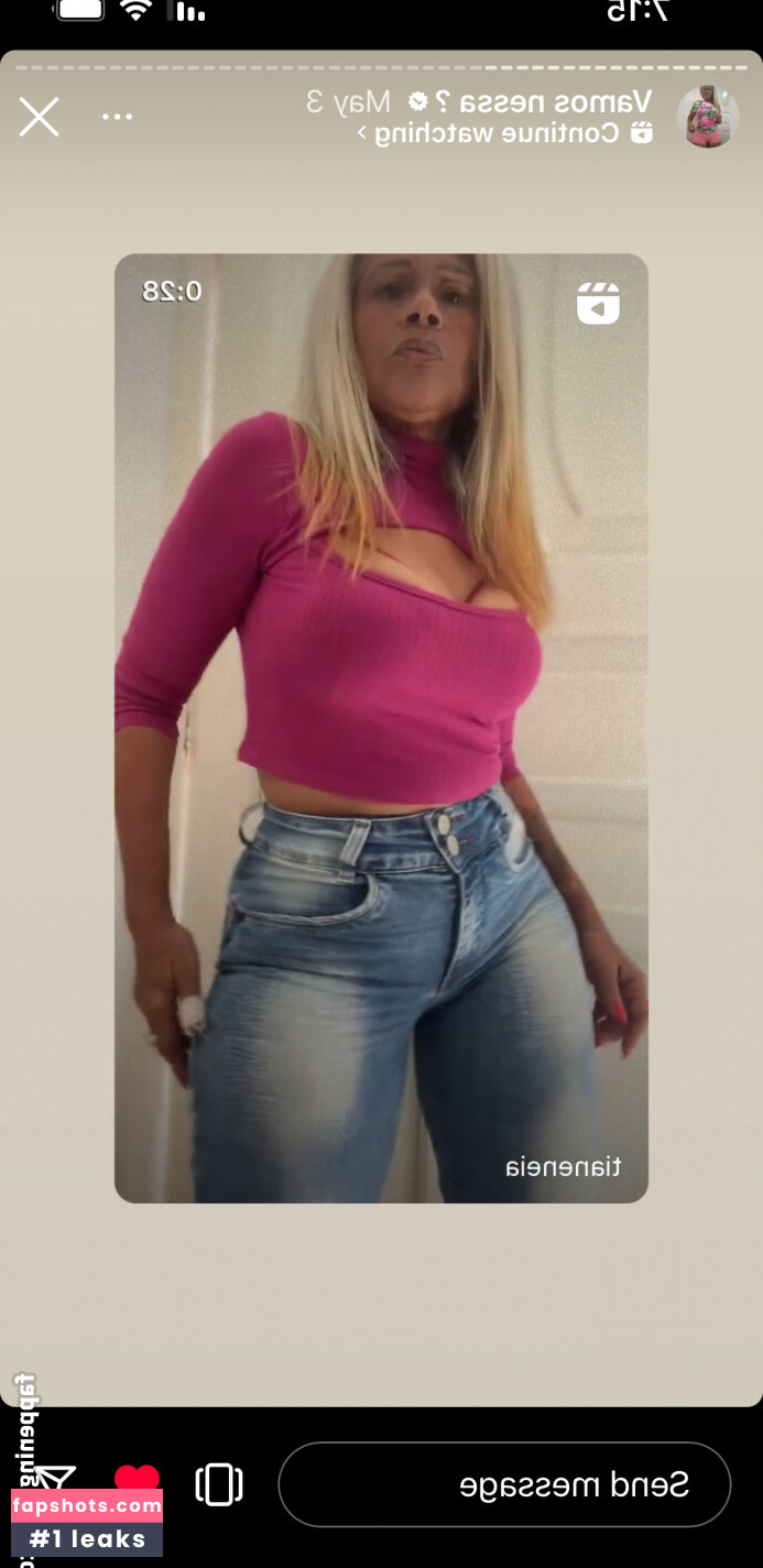 Hedneia Santos Nude Leaks OnlyFans Photos #11 - LeakJerk