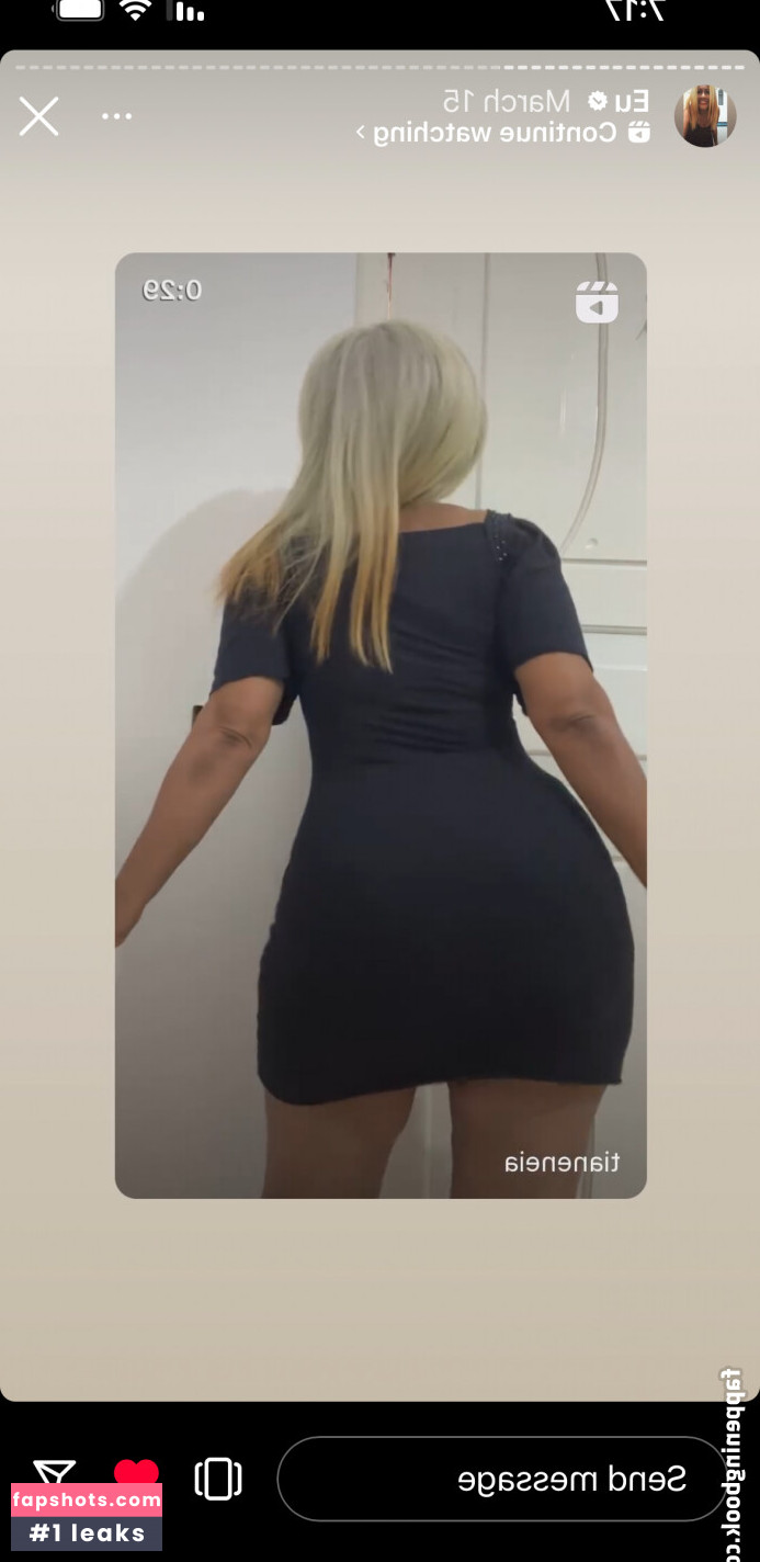 Hedneia Santos Nude Leaks OnlyFans Photos #14 - LeakJerk