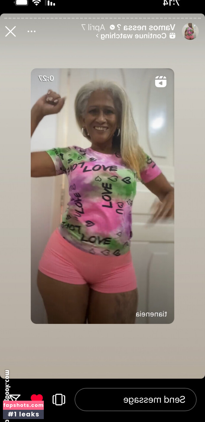 Hedneia Santos Nude Leaks OnlyFans Photos #5 - LeakJerk