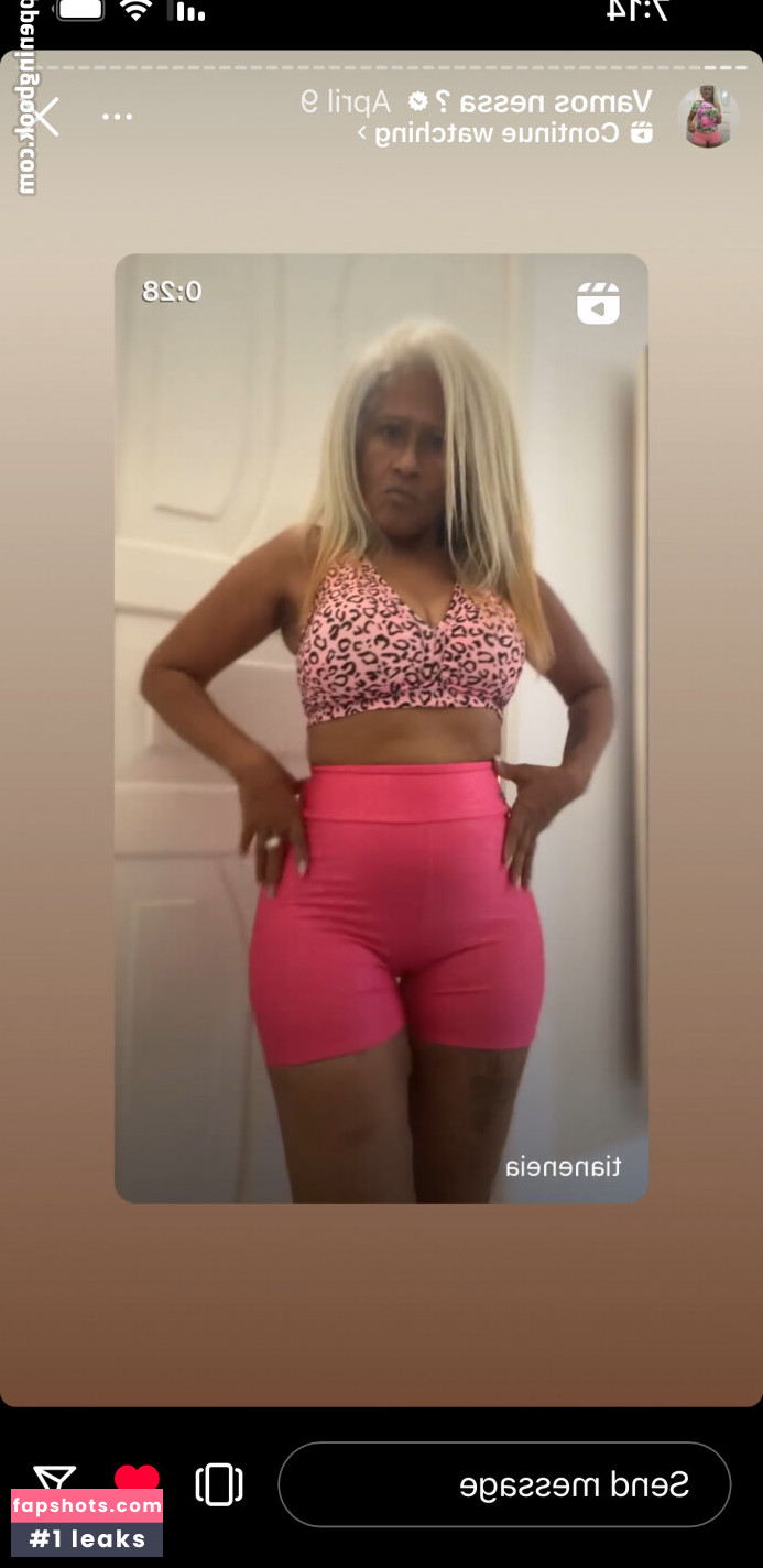 Hedneia Santos Nude Leaks OnlyFans Photos #9 - LeakJerk