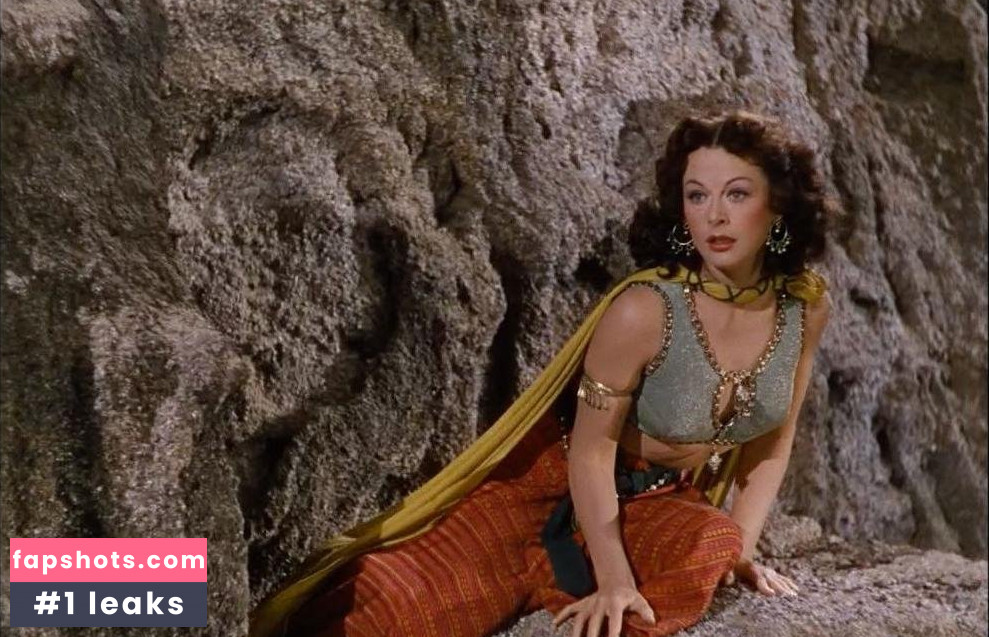 Hedy Lamarr Nahé úniky fotek pouze od fanoušků #6 - Fapshots