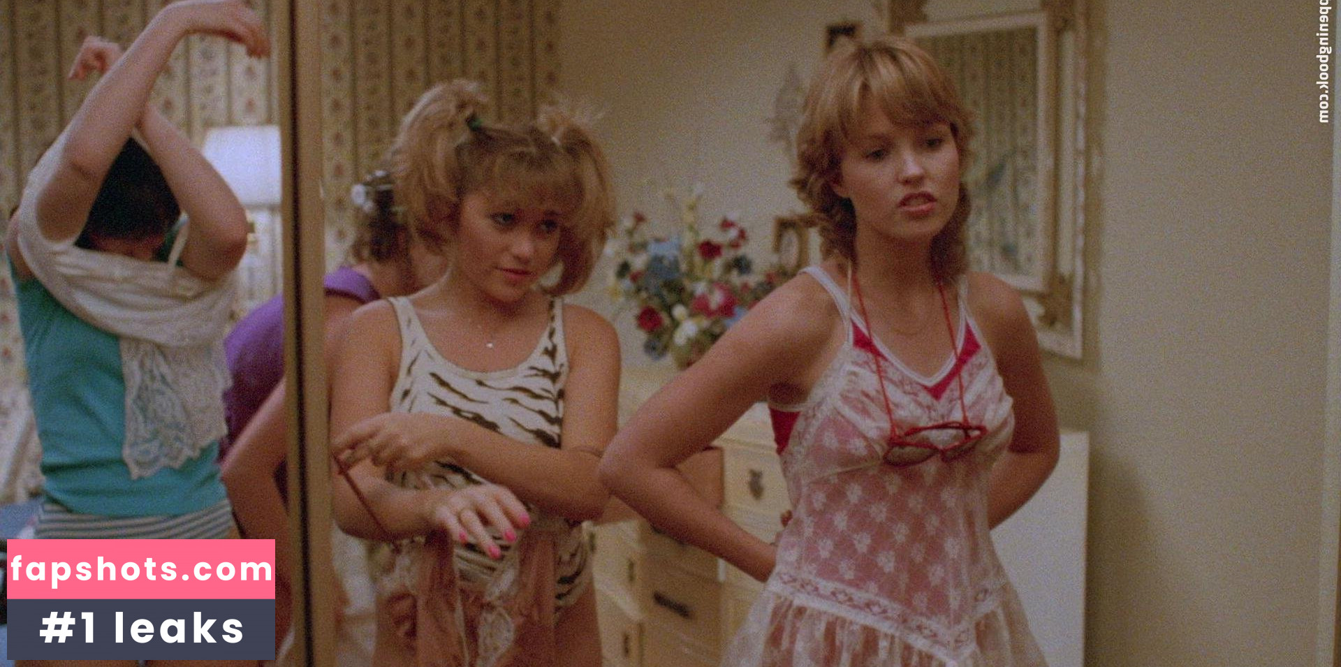 Heidi Holicker nude babe gallery