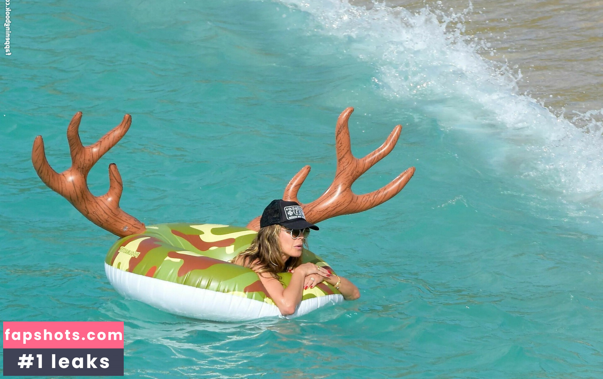 Heidi Klum gallery photo #1001