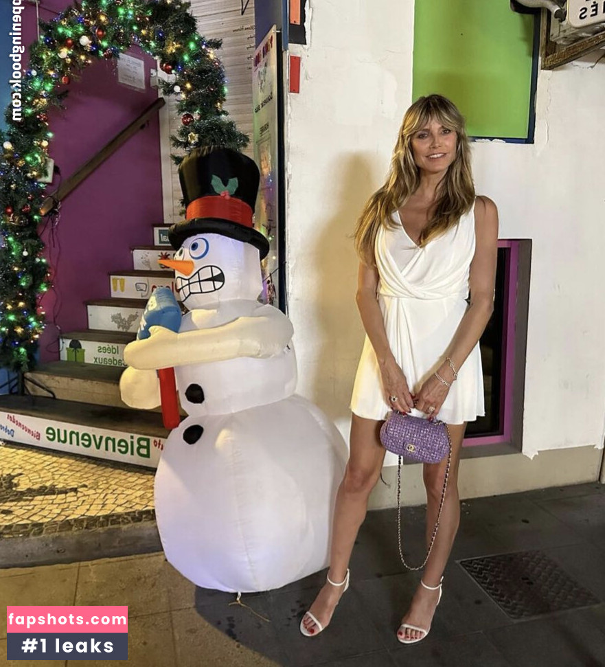 Heidi Klum gallery photo #1015