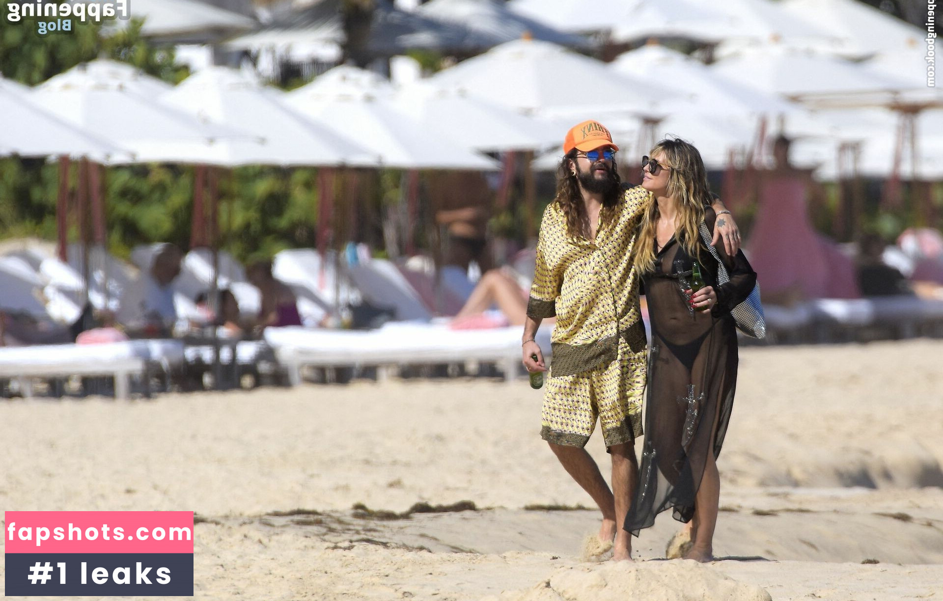 Heidi Klum gallery photo #1040