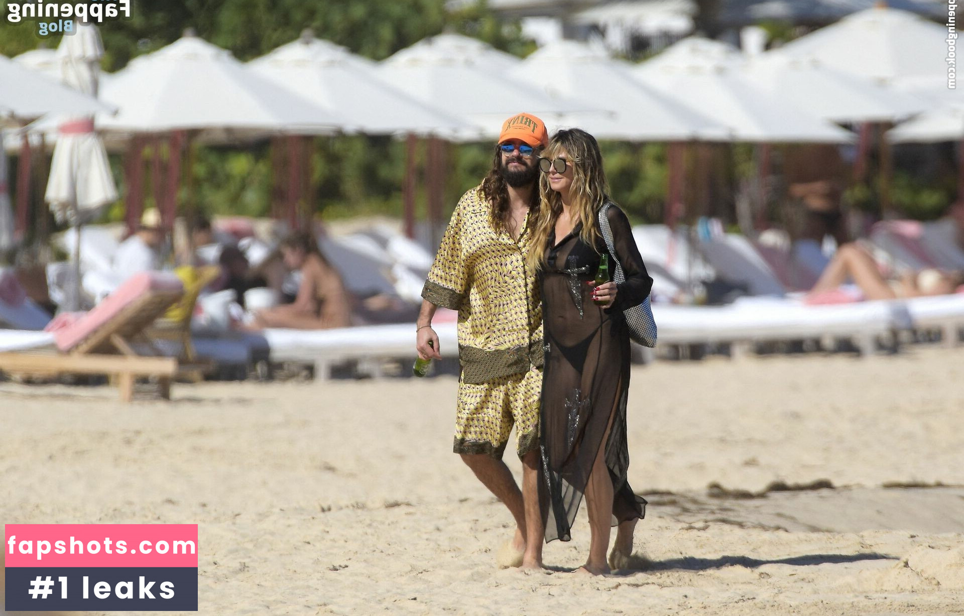 Heidi Klum gallery photo #1041