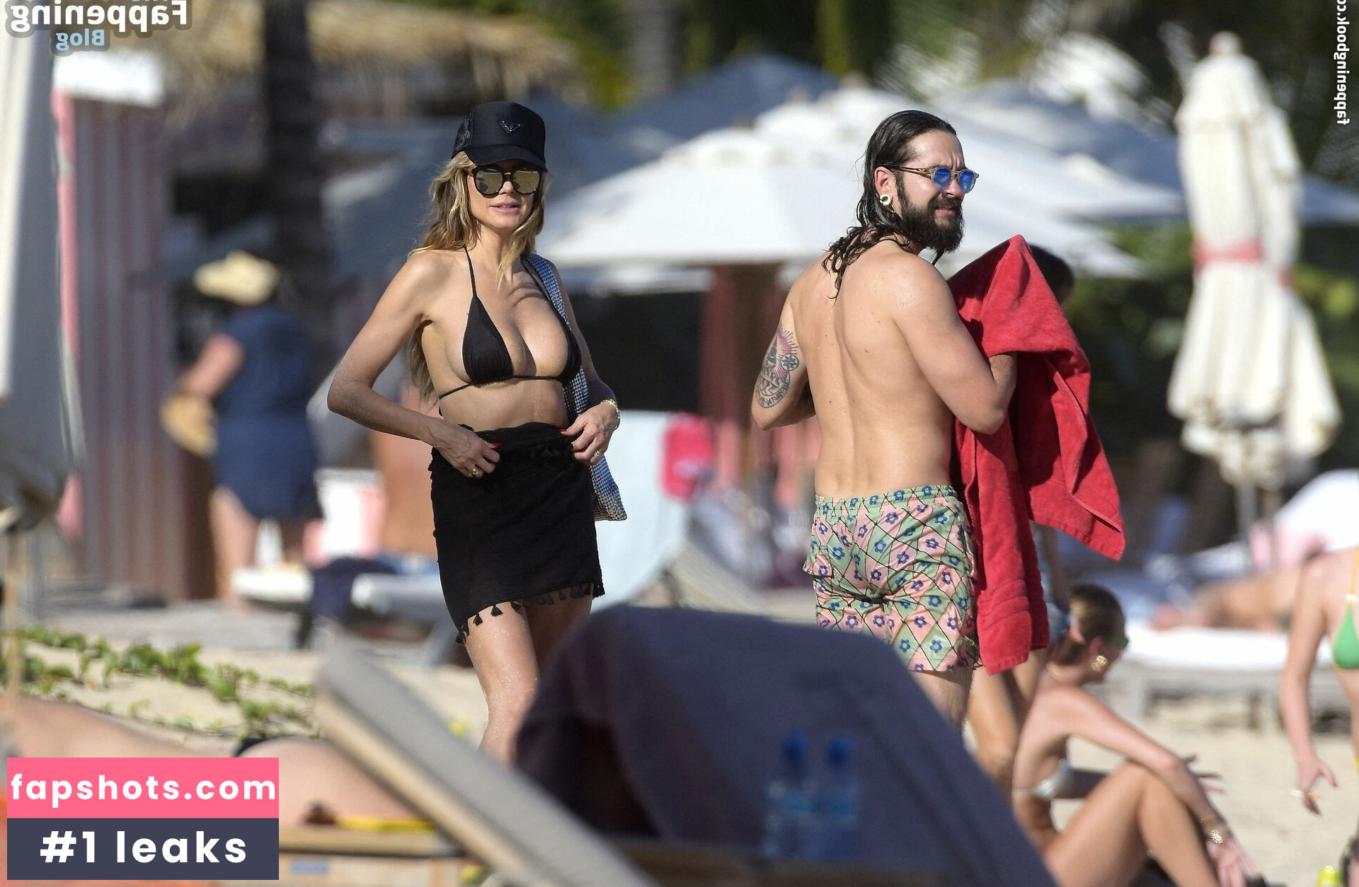 Heidi Klum gallery photo #1050