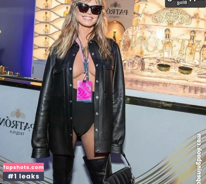Heidi Klum gallery photo #1138