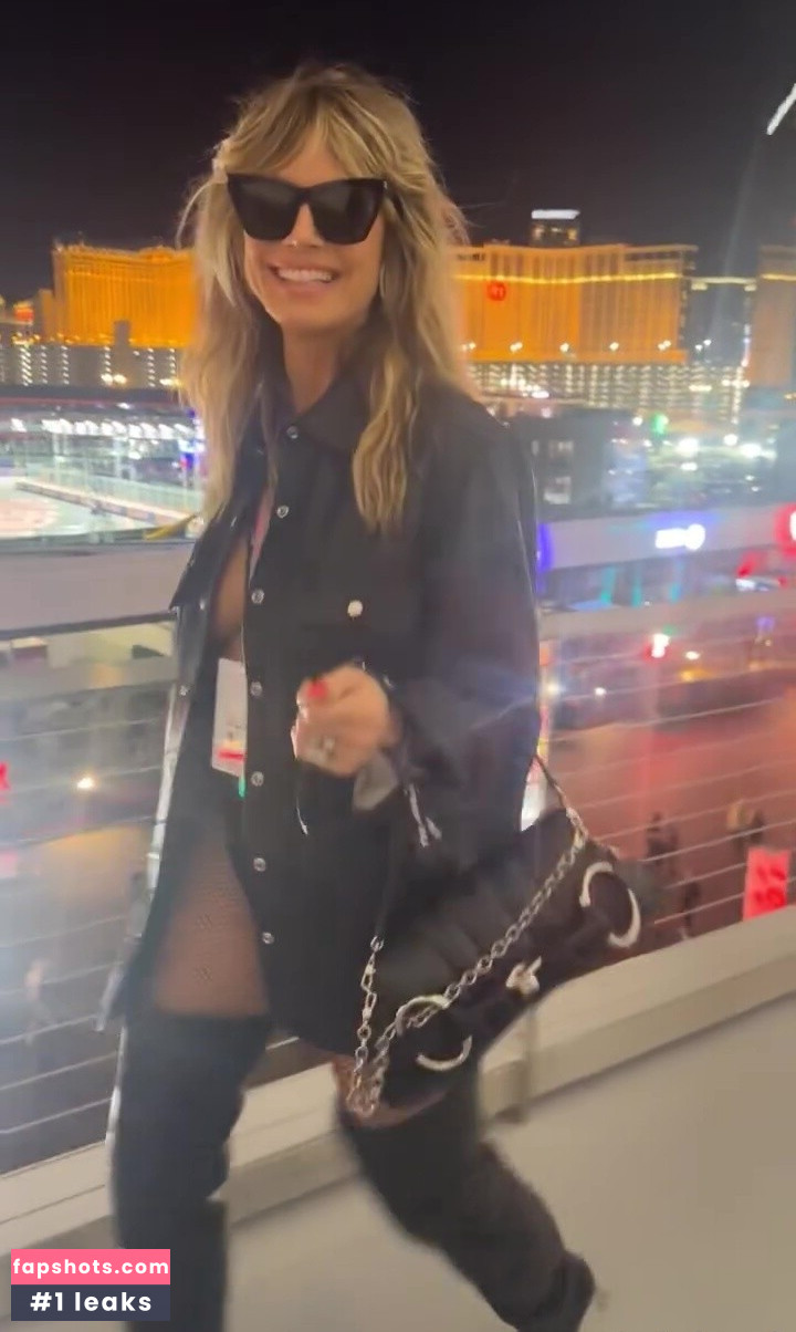 Heidi Klum gallery photo #1158