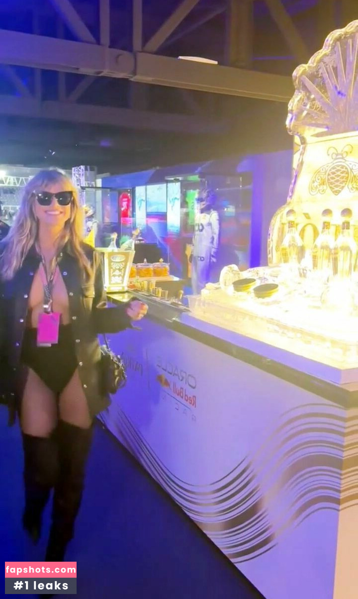 Heidi Klum gallery photo #1162