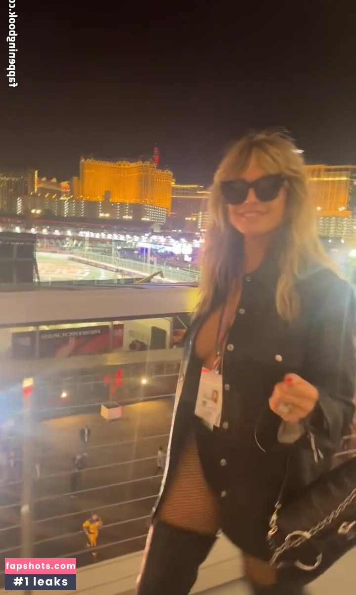 Heidi Klum gallery photo #1166