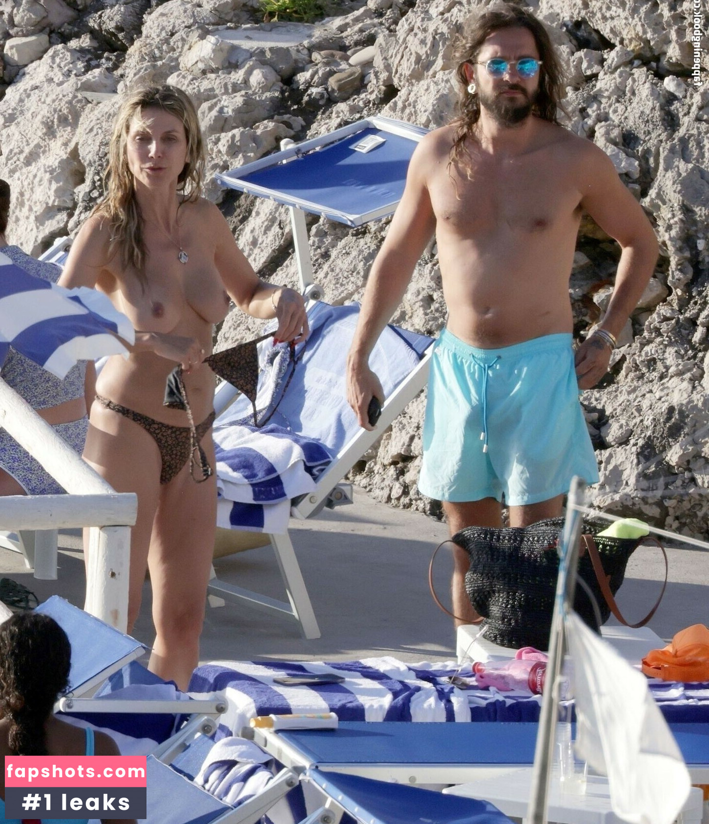 Heidi Klum gallery photo #1187