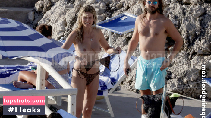 Heidi Klum gallery photo #1188