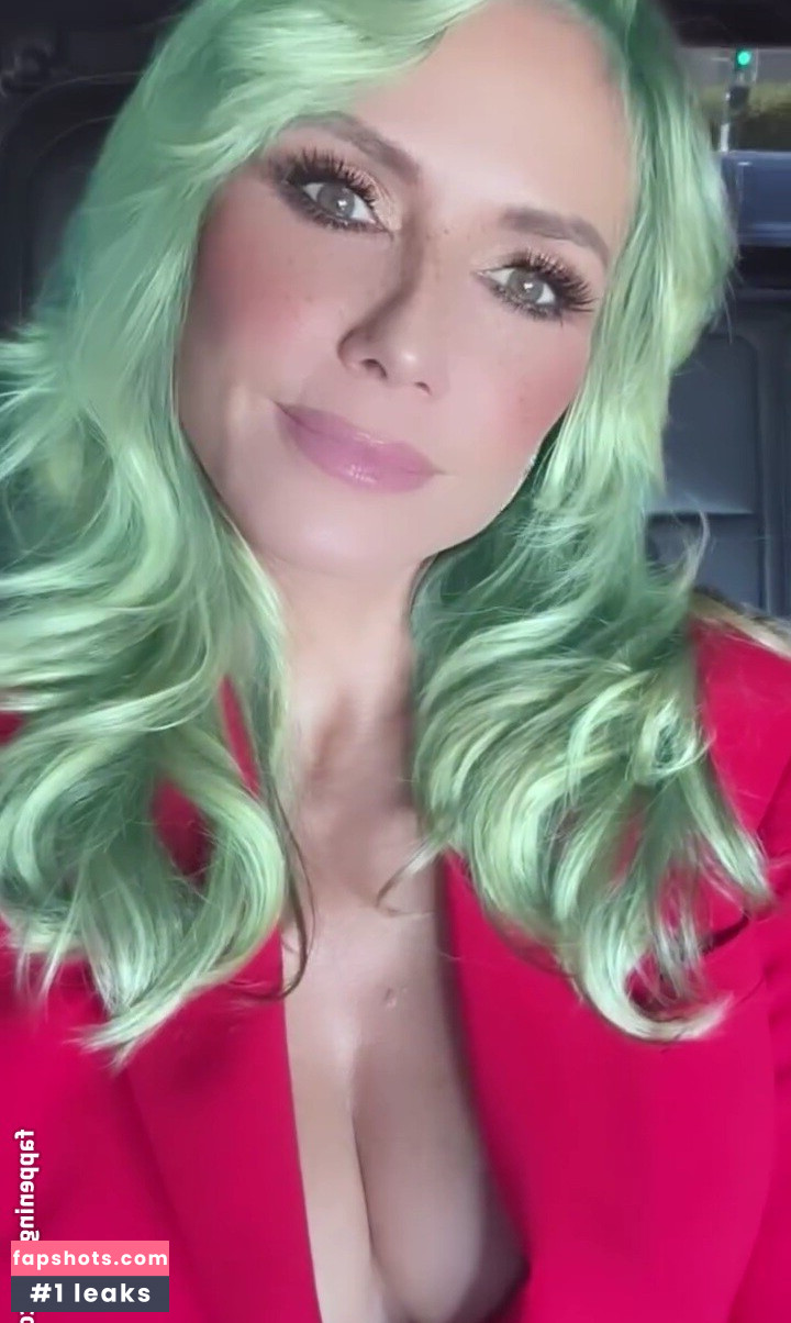 Heidi Klum gallery photo #1221