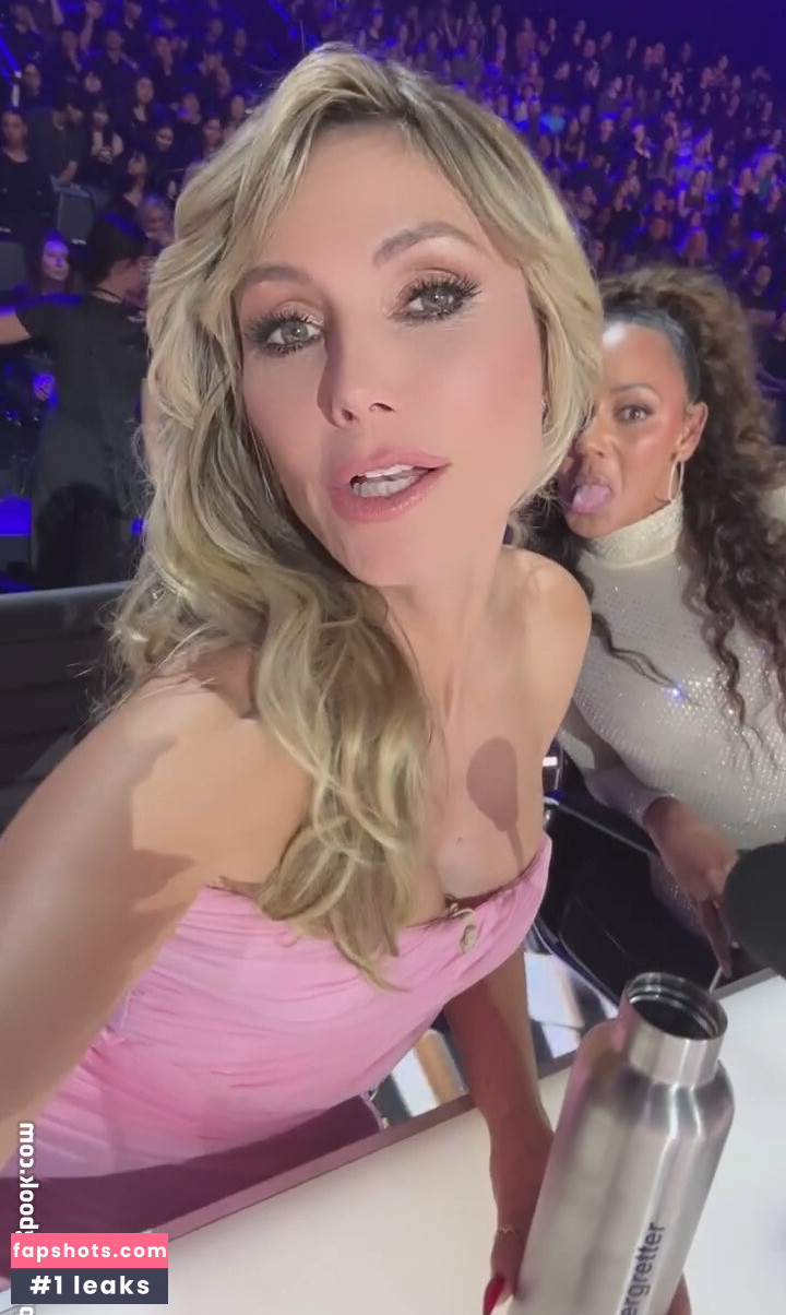 Heidi Klum gallery photo #1225