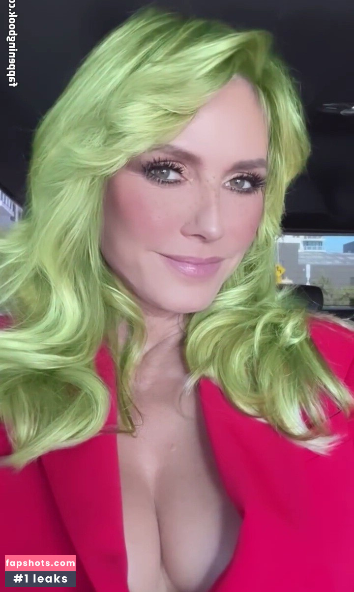 Heidi Klum gallery photo #1226