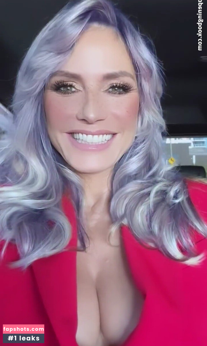 Heidi Klum gallery photo #1230