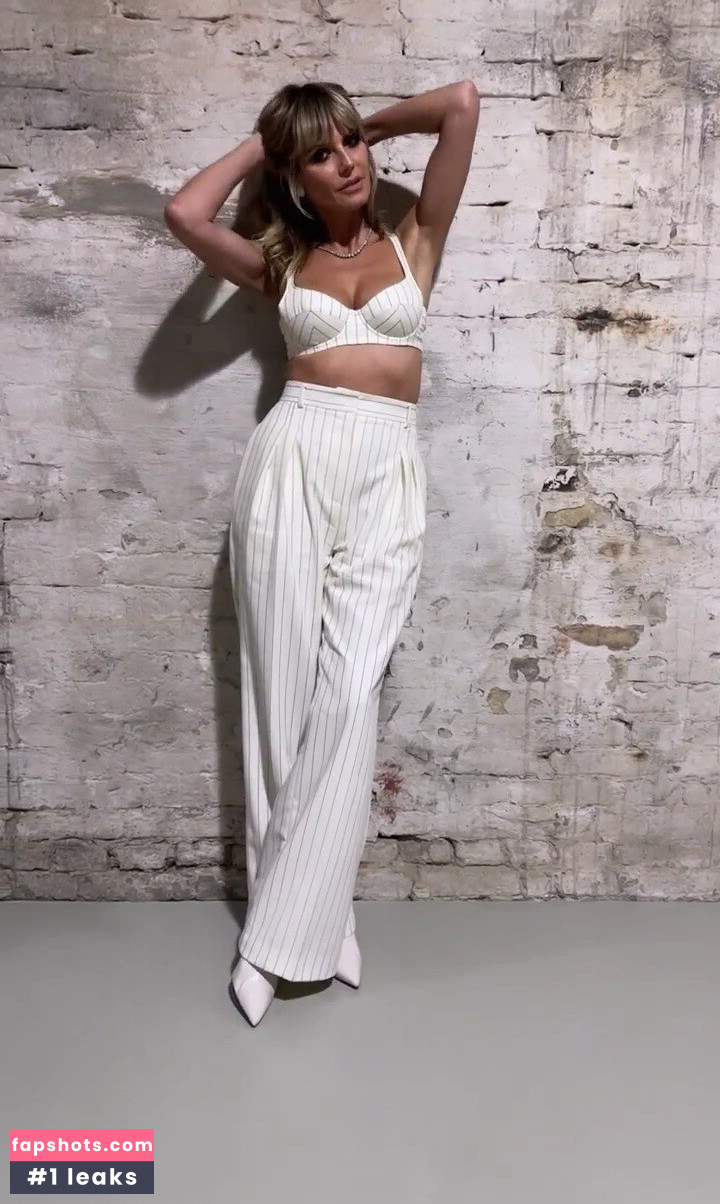 Heidi Klum gallery photo #1251