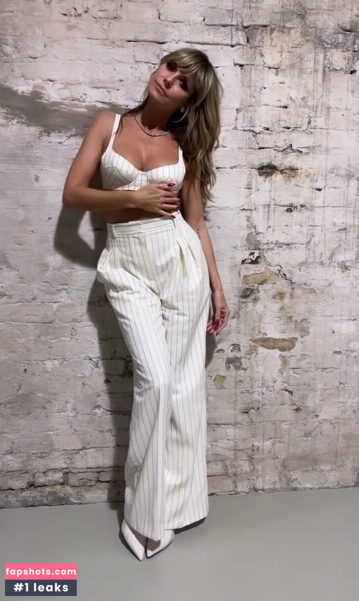 Heidi Klum gallery photo #1252