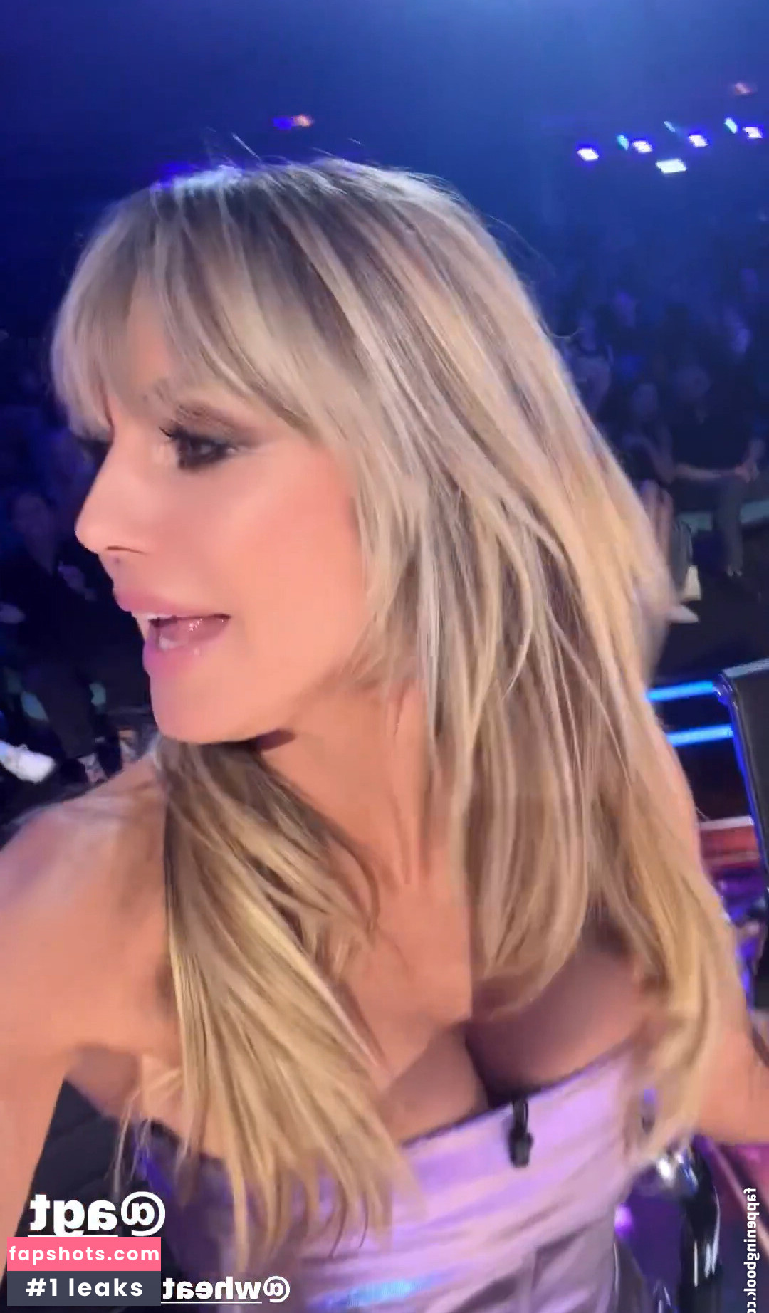 Heidi Klum gallery photo #1332