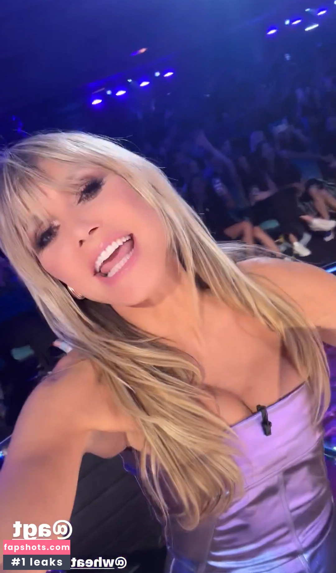 Heidi Klum gallery photo #1338