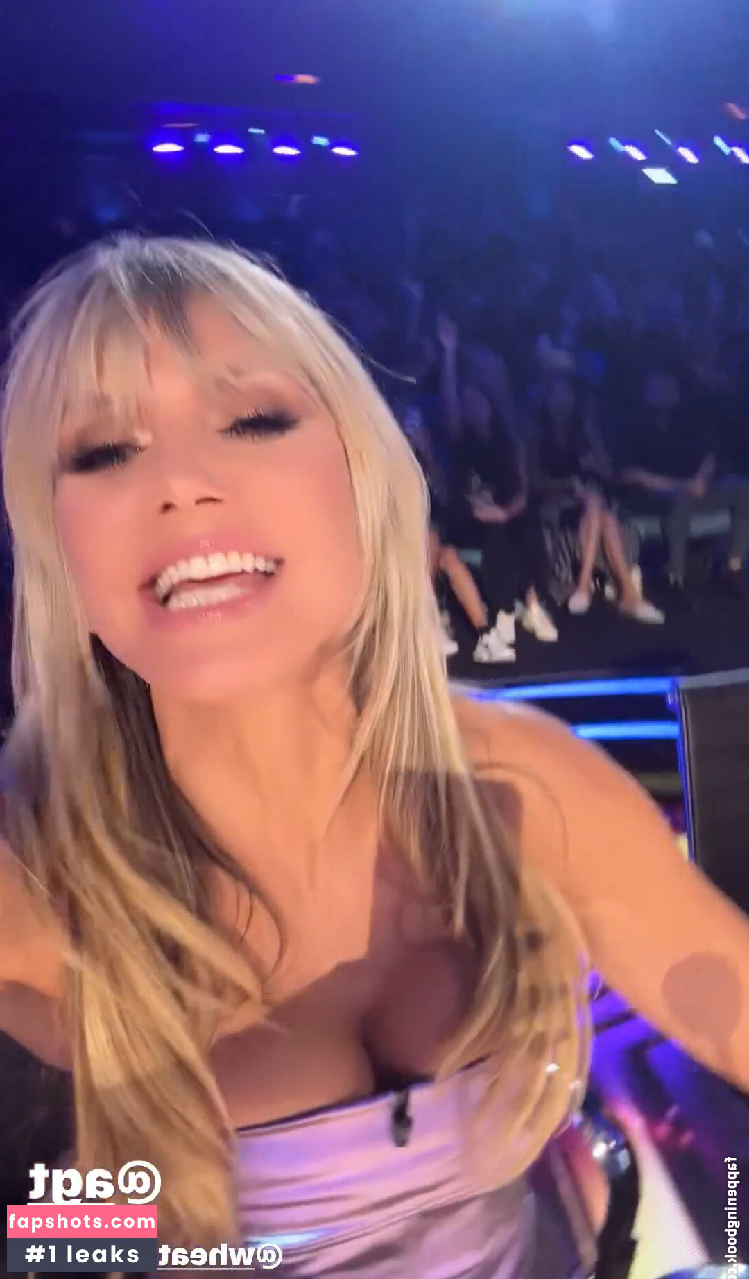 Heidi Klum gallery photo #1342