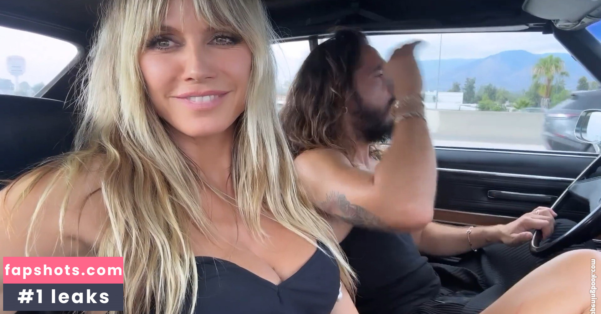 Heidi Klum gallery photo #1412