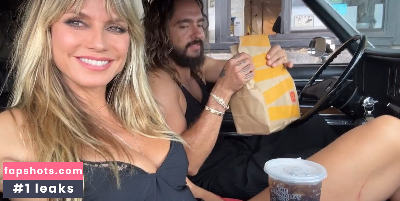 Heidi Klum gallery photo #1415