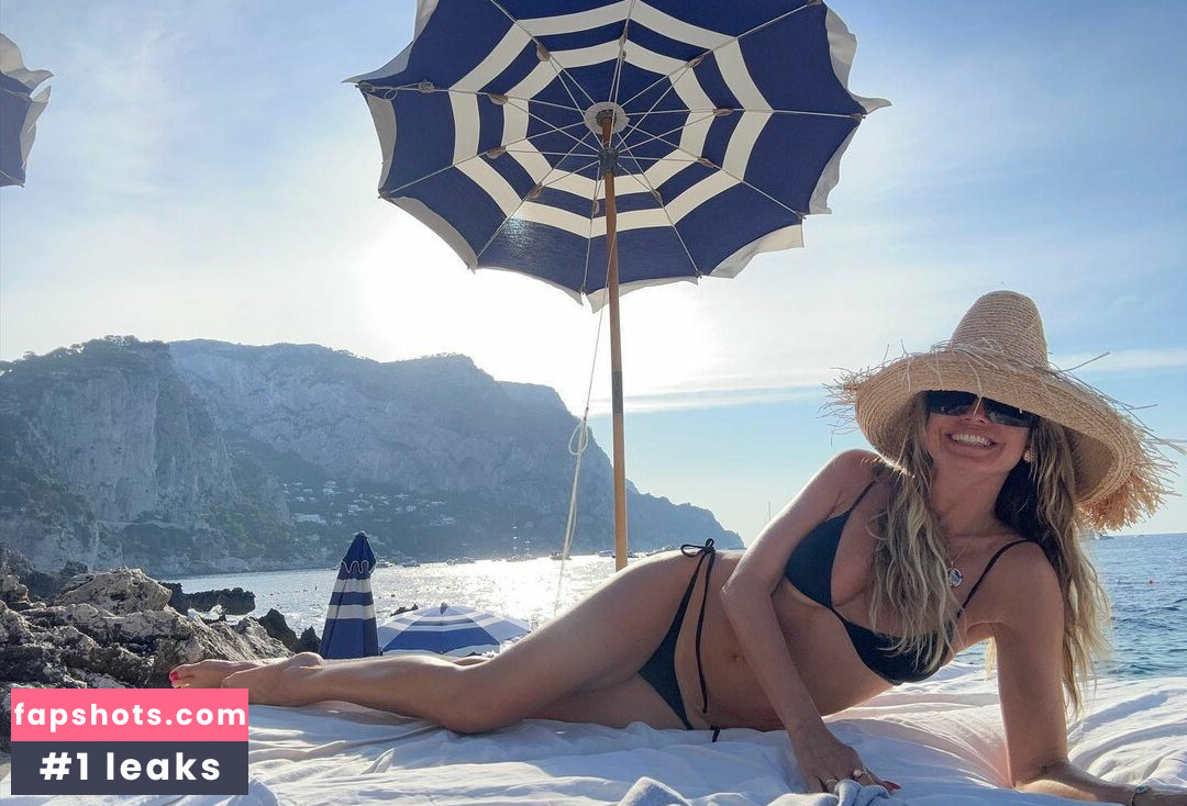 Heidi Klum gallery photo #1472