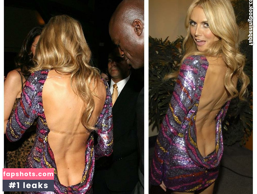 Heidi Klum gallery photo #1498