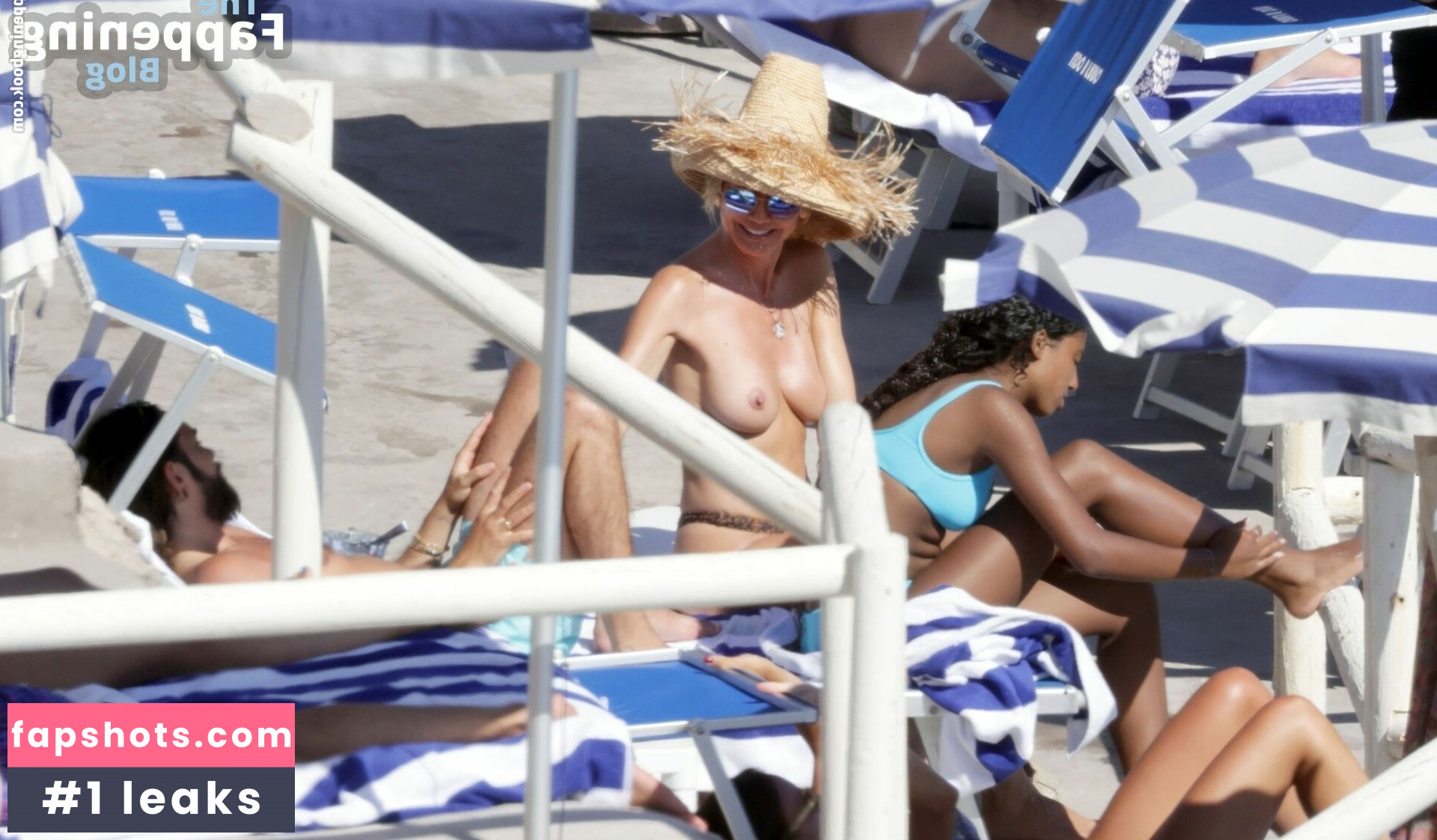 Heidi Klum gallery photo #1532