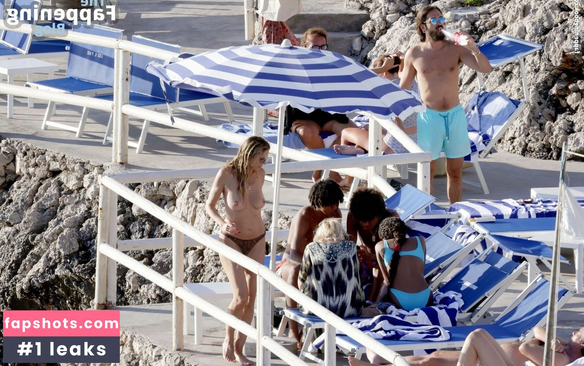 Heidi Klum gallery photo #1538