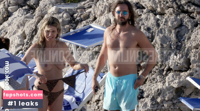 Heidi Klum gallery photo #1556