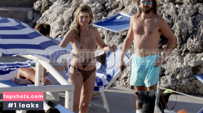 Heidi Klum gallery photo #1558