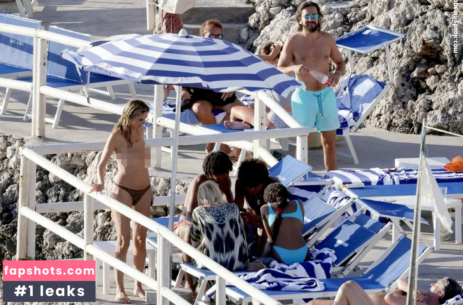 Heidi Klum gallery photo #1559