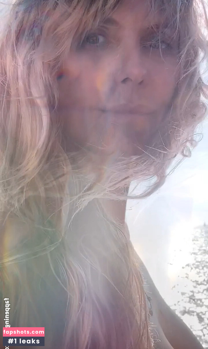 Heidi Klum gallery photo #1568