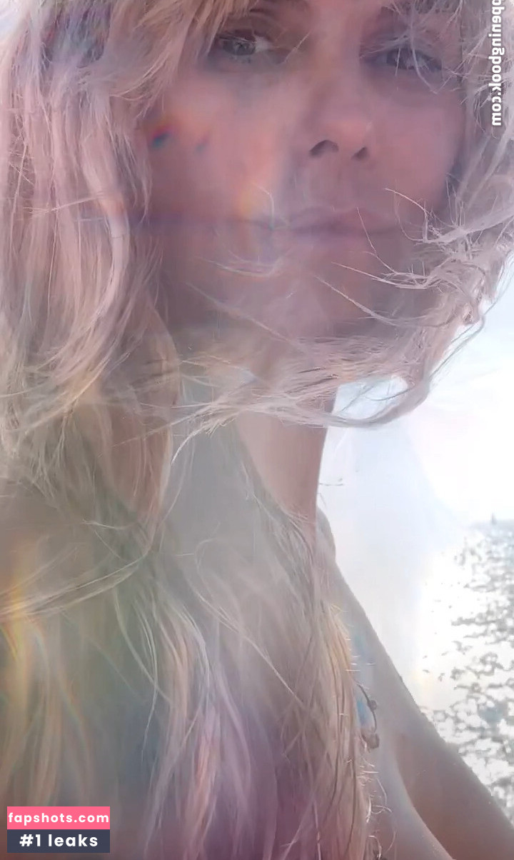 Heidi Klum gallery photo #1579